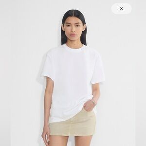 NWT Aritzia Soft Feels™ Bike-short T-shirt